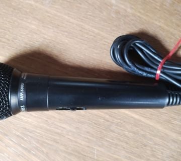 Mikrofon Hama NOVO - cover