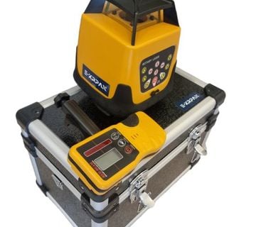 ROTACIJSKI LASER E-KRPAN 500 NAJAM - cover