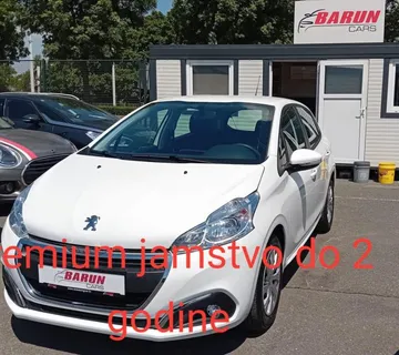 Peugeot 208 1,5 BlueHDI,N1,do2god jamstva,vozilo u sustavu pdv-a - cover