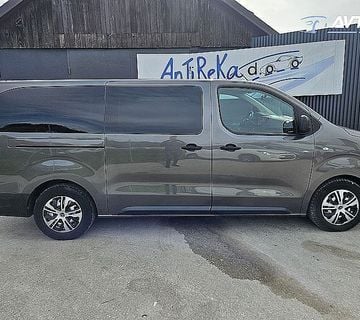 Citroen Jumpy L3 H1 8+1 samo 79.000km - cover