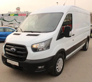 Ford Transit 2.0 TDCi L3H2, 2024 god. - cover