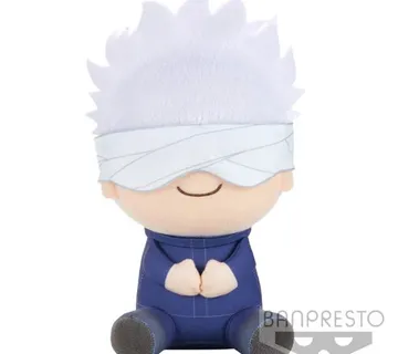 Jujutsu Kaisen Satoru Gojo plišana igračka 20cm - cover