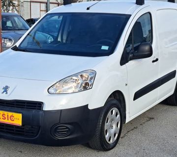 Peugeot Partner 1,6 HDi HR AUTO,110000 KM - cover