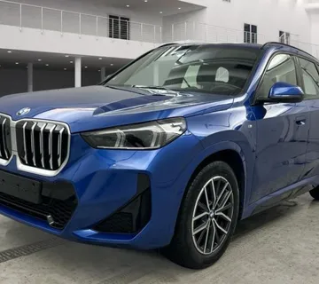 BMW X1, sDrive18i,M-Sport,u sustavu PDV-a - cover