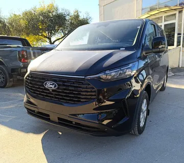 Ford Tourneo Custom 2.0 TDCI SWB 136 KS - cover