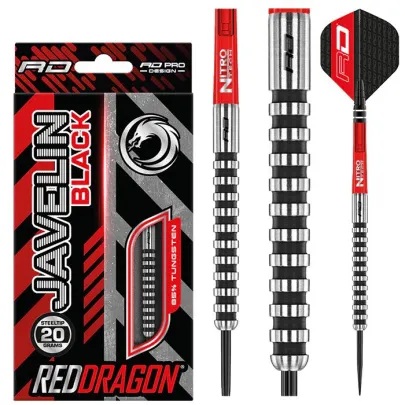 Javelin Black 85% 20g - cover