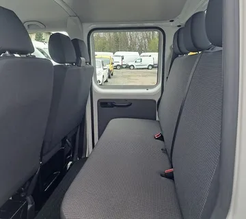 VOLKSWAGEN TRANSPORTER 2.0 TDI*110ks*Dupla kabina*5+1*Klima*Kuka* - Sesvete, Zagreb