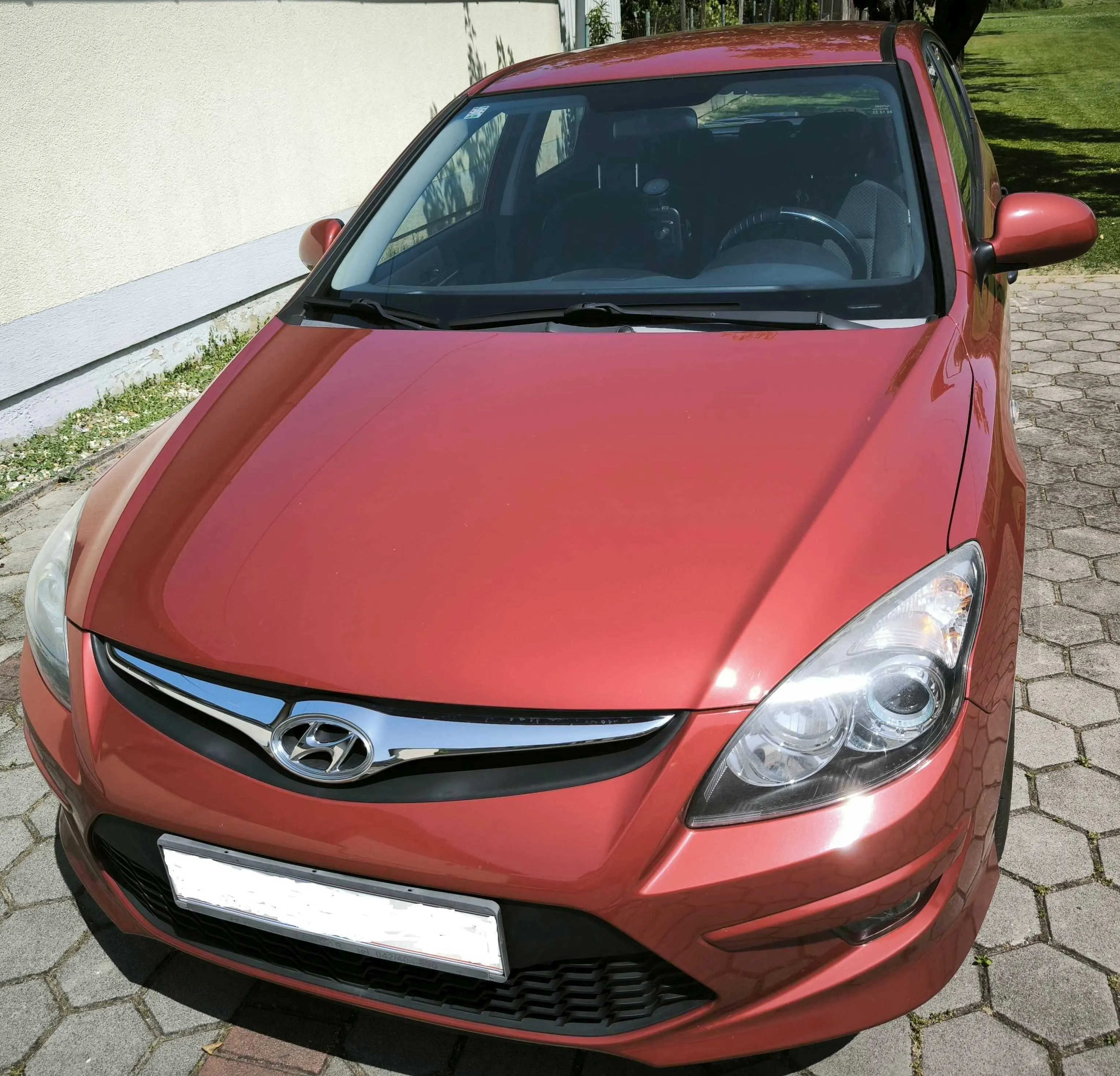 HYUNDAI I30 1,4 DOHC - cover