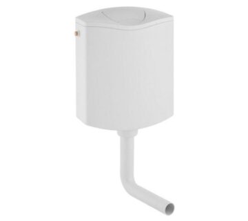 Vodokotlić niskomontažni 6l za GEBERIT Bluecube Ap116 Plus - cover