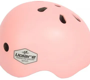 Volare dječja kaciga svijetlo roza 45-51cm - cover
