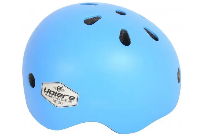 Volare dječja kaciga - plava 45-51cm - cover