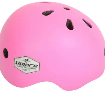Volare dječja kaciga roza  45-51cm - cover
