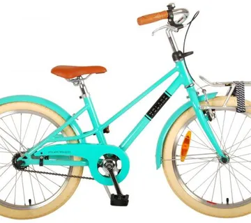 Volare dječji bicikl Melody Prime 20" - tirkizni - cover