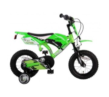 Volare dječji bicikl - motor s dvije ručne kočnice 12" - cover