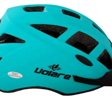 Volare dječja kaciga 54-58 cm zelena - cover