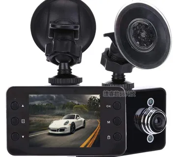 Mikro DVR HD auto-kamera - cover