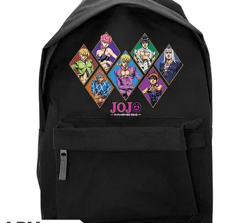 Ruksak Jojo’s Bizzare Adventure Golden Wind 42cm - cover