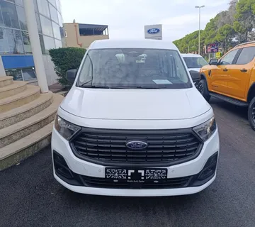 Ford Transit CONNECT 5 sjedala N1 - cover