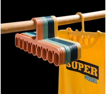 Višenamjenska vješalica s devet rupa - cover