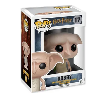 Funko Pop! Harry Potter – Dobby #17 - cover
