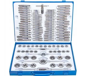 Set ureznica i nareznica od 110 komada, M2-M18 - cover