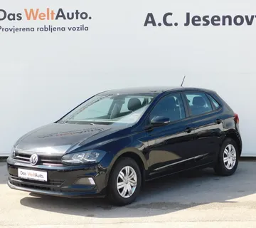 Volkswagen Polo Trendline - cover
