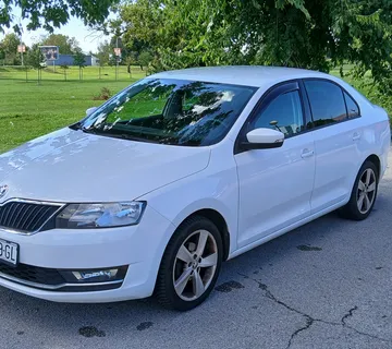 ŠKODA RAPID 1.VLASNIK,103000 KM - cover