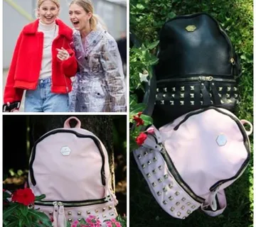 Ruksak 89 Street fashion - cover