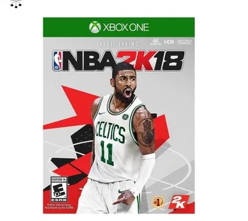 XBOX ONE IGRA NBA 2K18 / R1, RATE! - cover