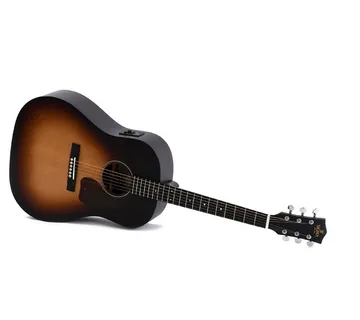 SIGMA JM-SGE ELEKTRO-AKUSTIČNA GITARA - cover