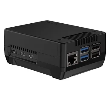 Argon Neo 5 M.2 NVMe kućište za Raspberry Pi 5 - cover