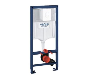 Ugradbeni vodokotlić 2 u 1 GROHE Rapid Sl - cover