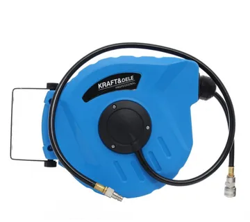 Automatska motalica s crijevom za zrak 20M - cover