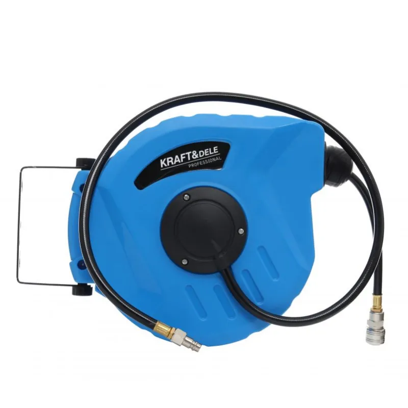 Automatska motalica s crijevom za zrak 20M - cover