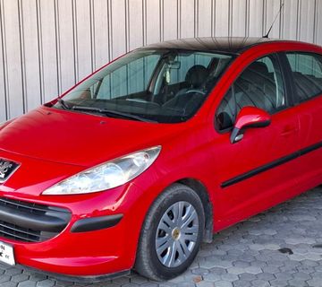 Peugeot 207 1,4 HDi SPORT EDITION 5-VRATA EL. PAKET MF KLIMA 2008. - cover