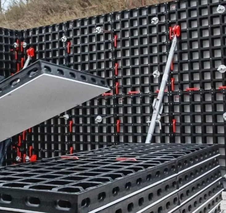 Plastična oplata DUO - cover