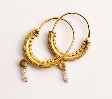 Konavoske naušnice - cover