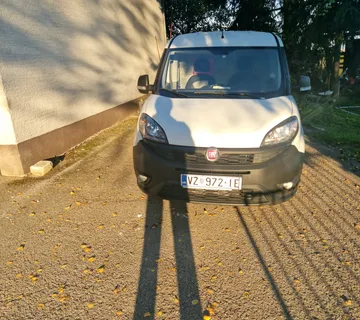 Fiat doblo maxi - cover