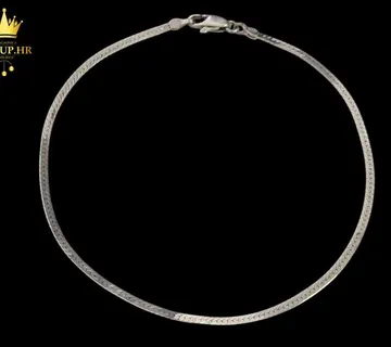 SREBRNA NARUKVICA 21,5CM (925) / R1, RATE! - cover