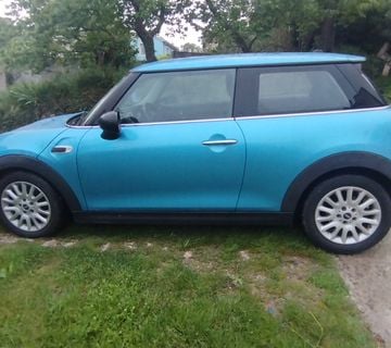 Mini one 1.2  - cover