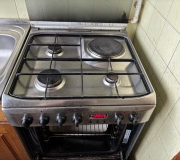 Štednjak Electrolux - cover
