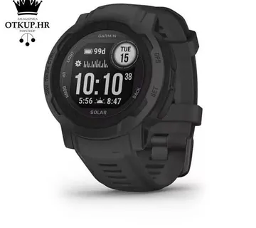 PAMETNI SAT GARMIN INSTINCT 2 SOLAR TACTICAL / R1, RATE! - cover