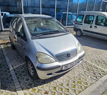 Mercedes A Clasa L, 170 CDI Dizel 70kw - cover