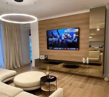 TV komoda regal - cover