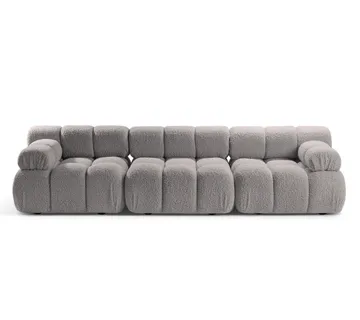 Bellis Modularna Sofa 282x94cm, Materijal: Boucle - cover