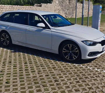 BMW F31 LCI 318d ( B47 ,110 kw ) - cover