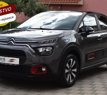 Citroen C3 1.2 DAB,PDC,Android&Apple Car,Lane Assist C-Series-Facelift - cover