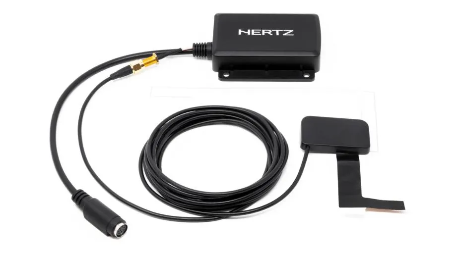 DAB ANTENA I MODUL za HMR20 HERTZ MARINE - cover