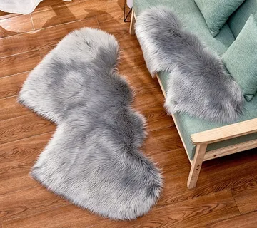 Čupavi Tepih Hearts together - cover