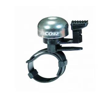 Zvono Acor Srebrno-crna - cover